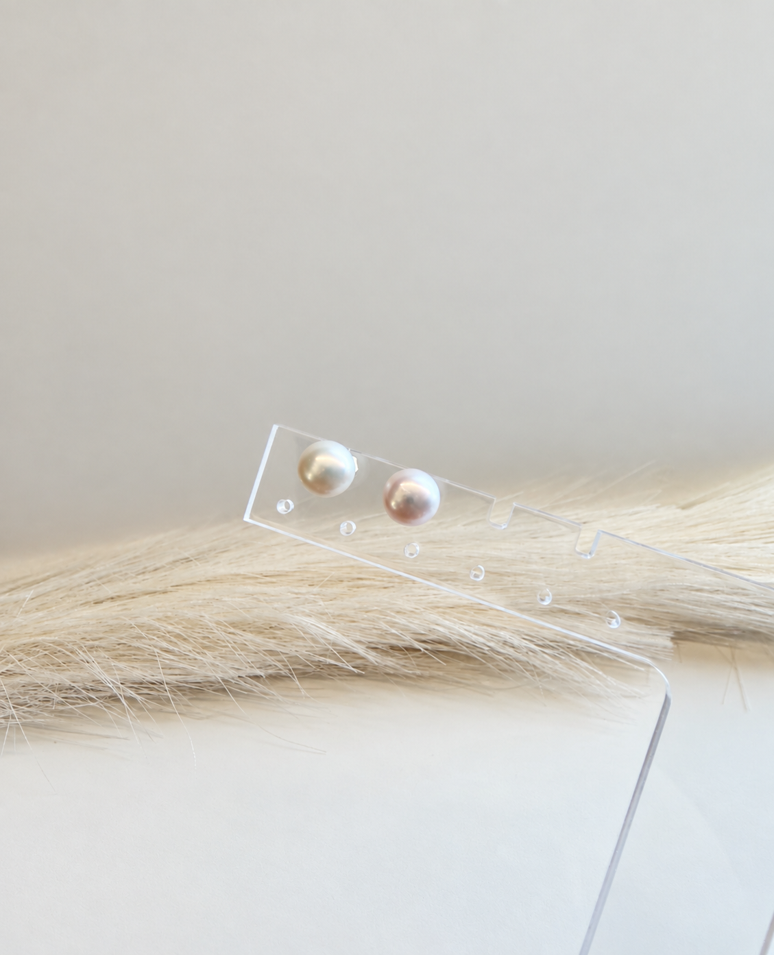 Perlas Earrings