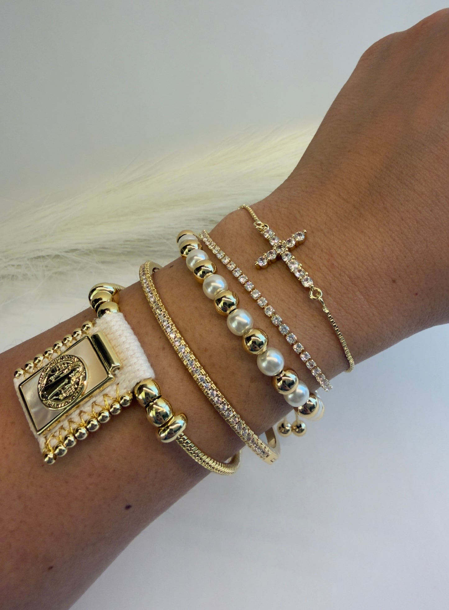 Luce Bangle
