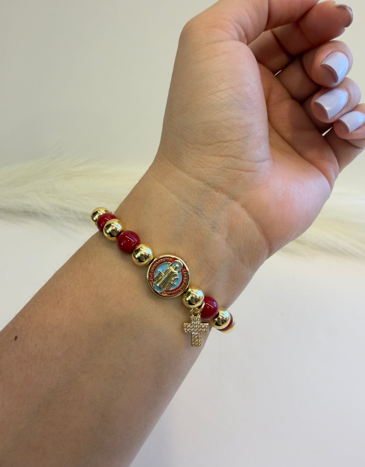 Fe Divina Bracelet