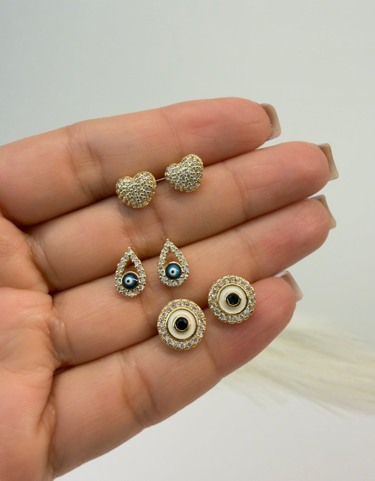 Protector Earrings