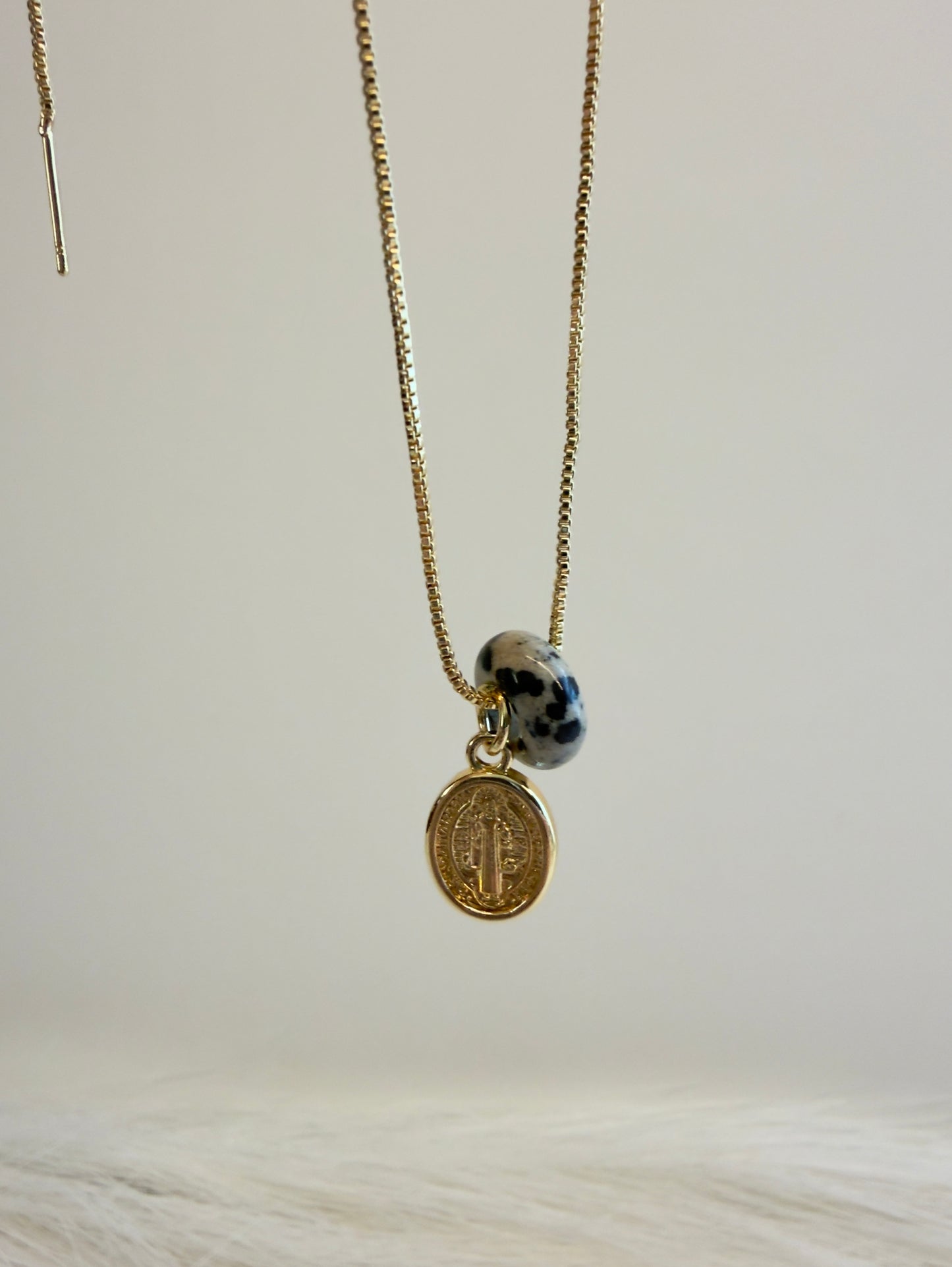 Fe+ Energía Necklace