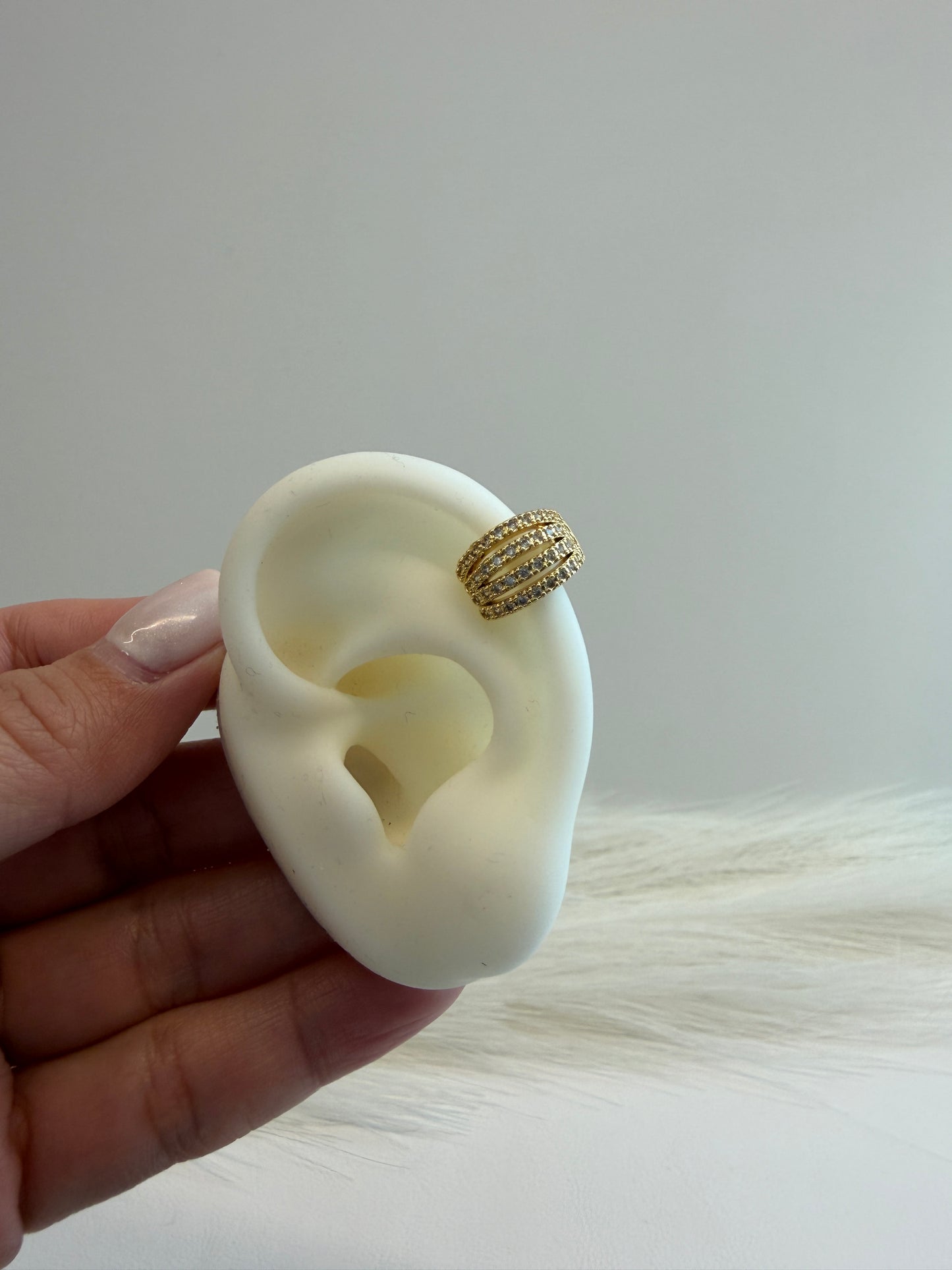 Bellagio Ear cuff