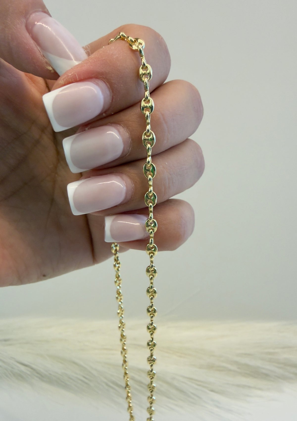 Granitos de Café Necklace