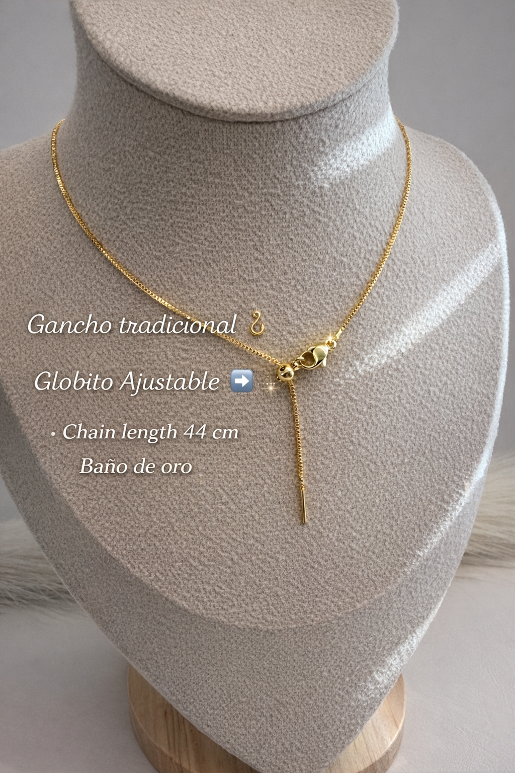 Romántico Necklace
