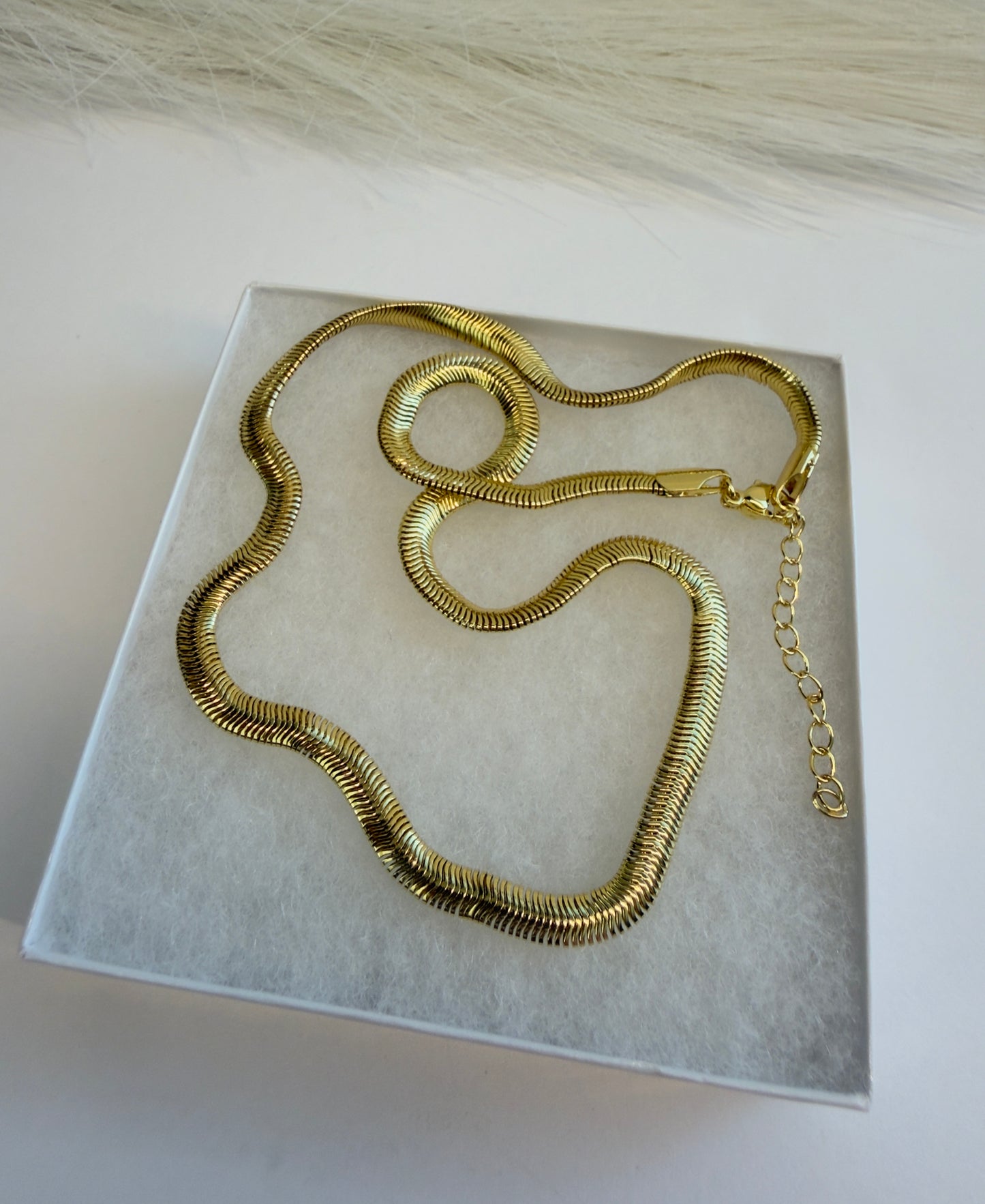 Serpentina Necklace