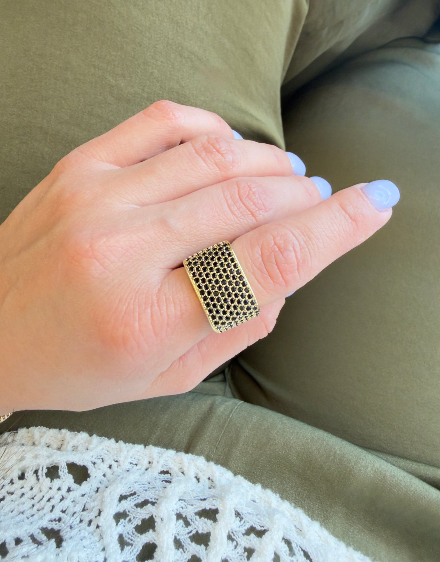 Square Ring