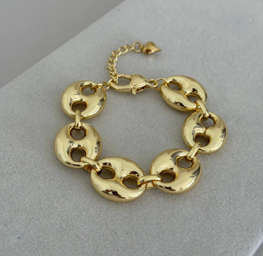 Eslabones Bracelet