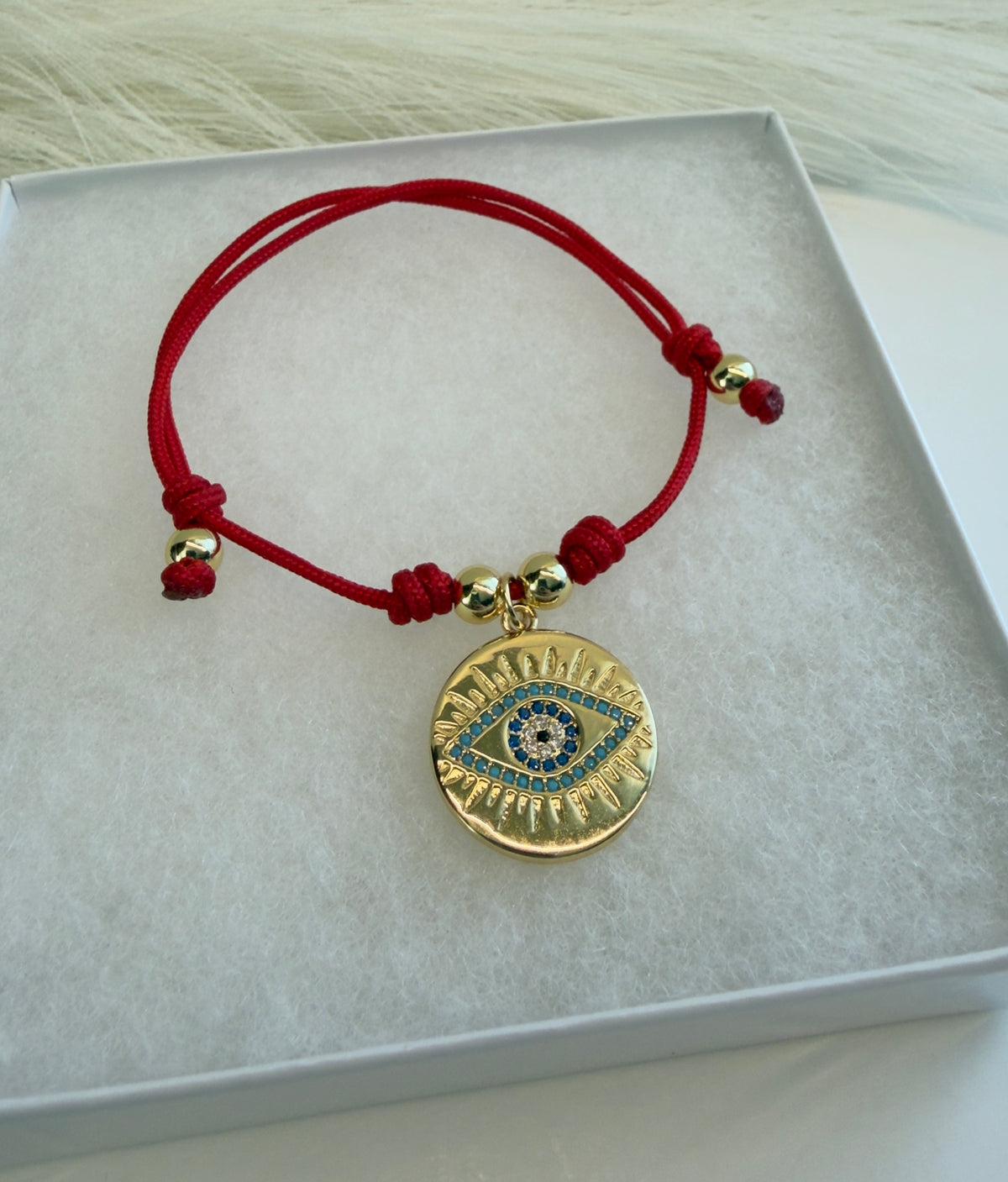 Resguardo rojo