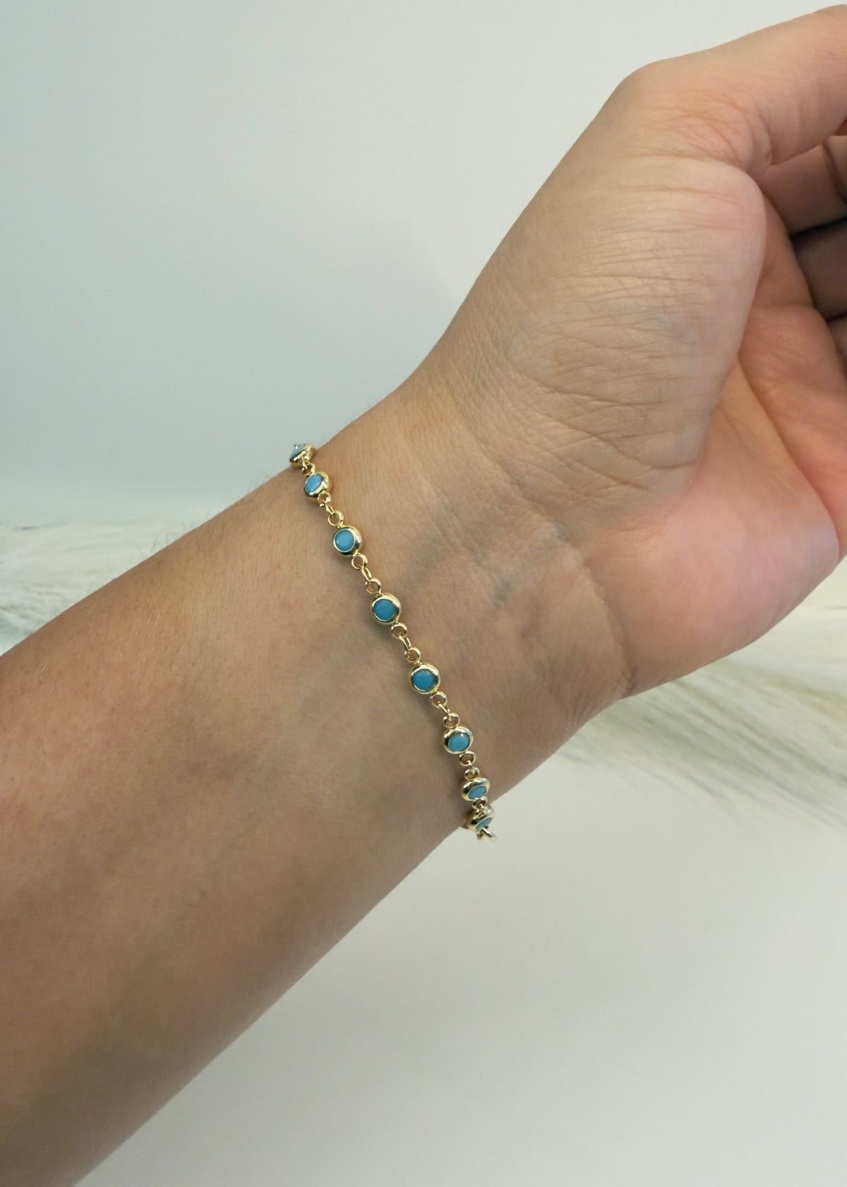 Azurra Bracelet
