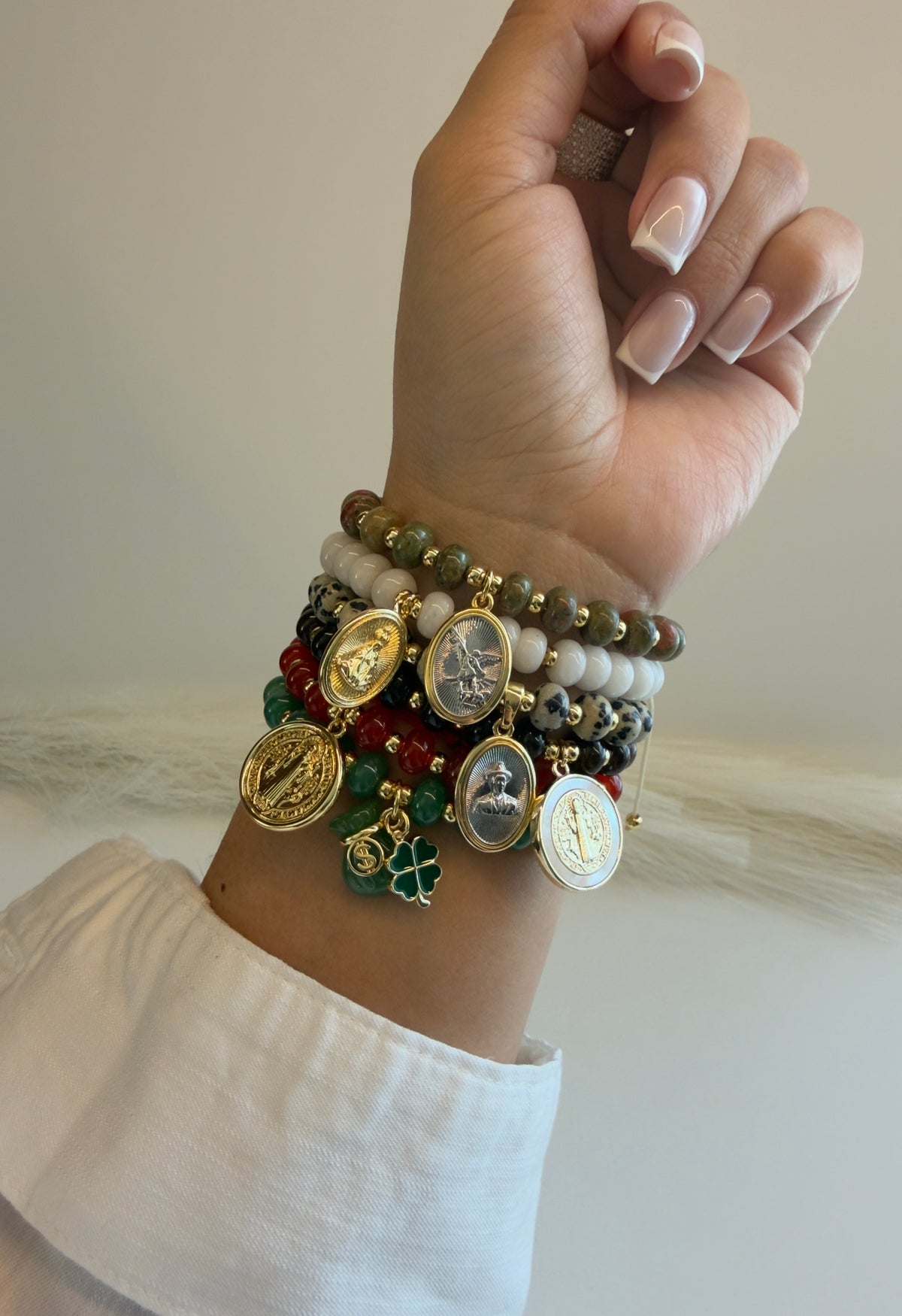 Advocación Bracelet