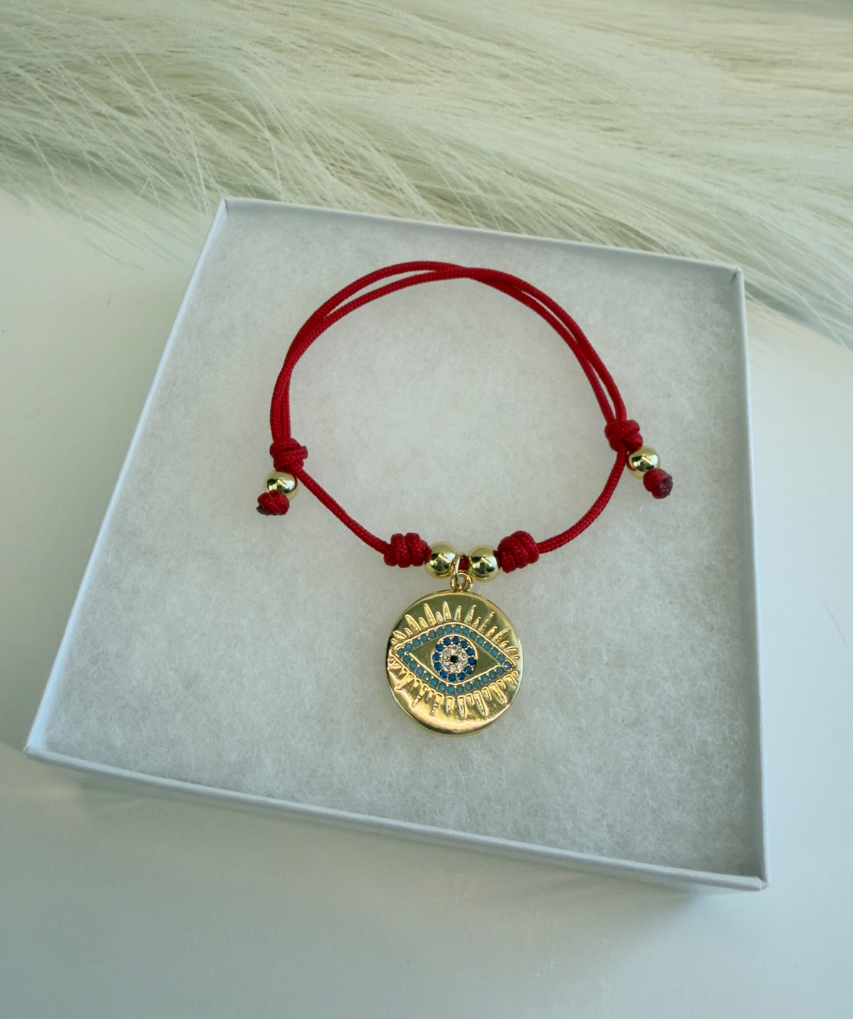 Resguardo rojo