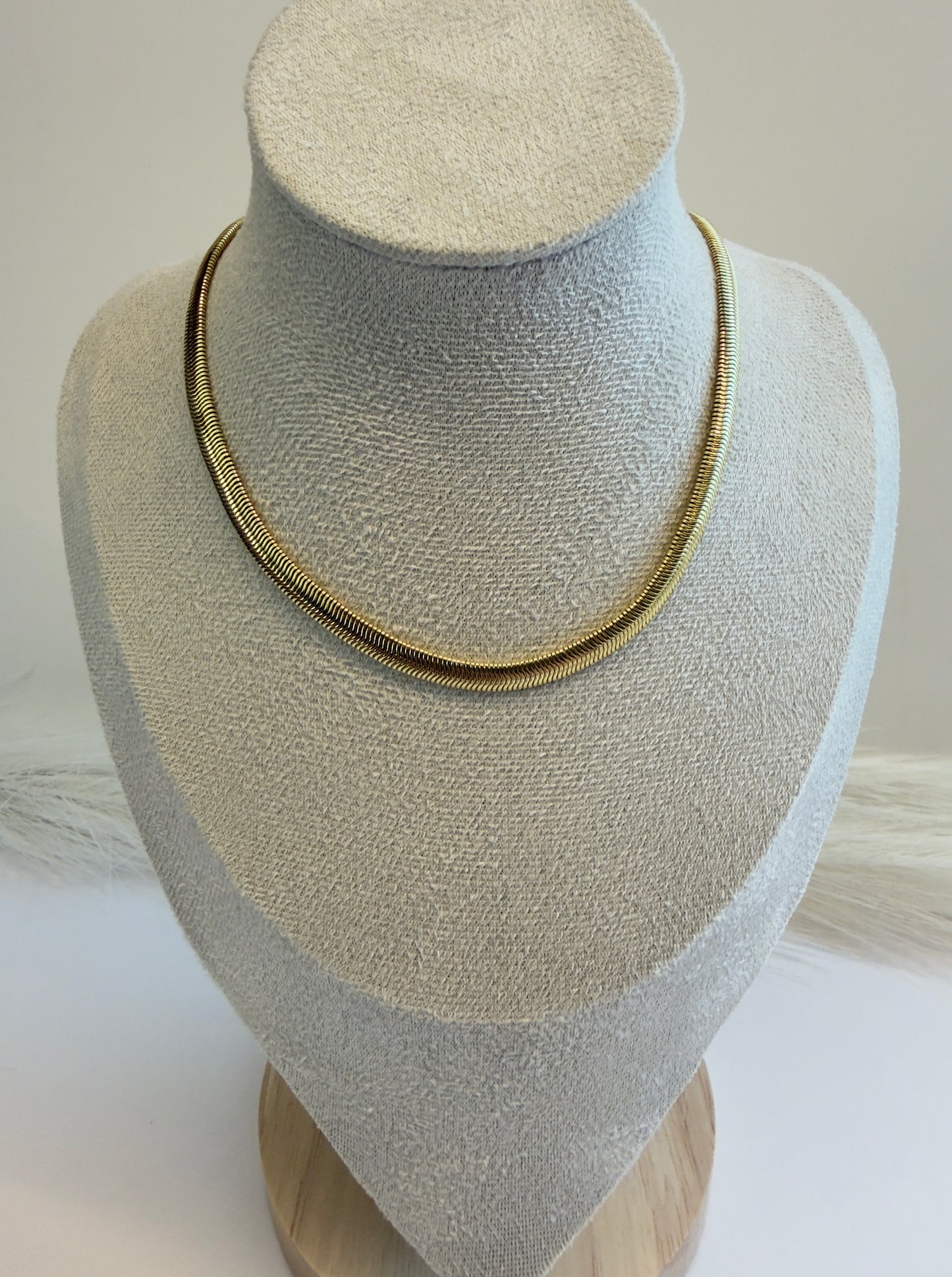 Serpentina Necklace