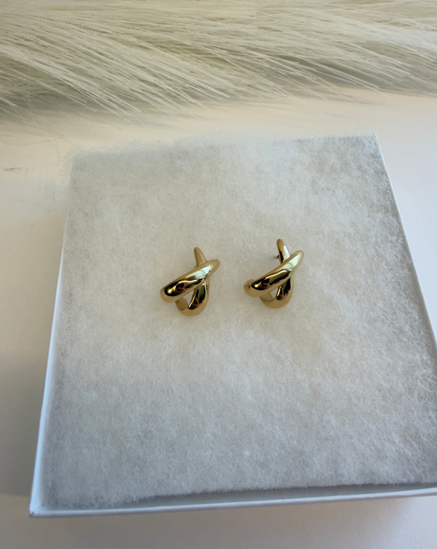 Incrocio Earrings