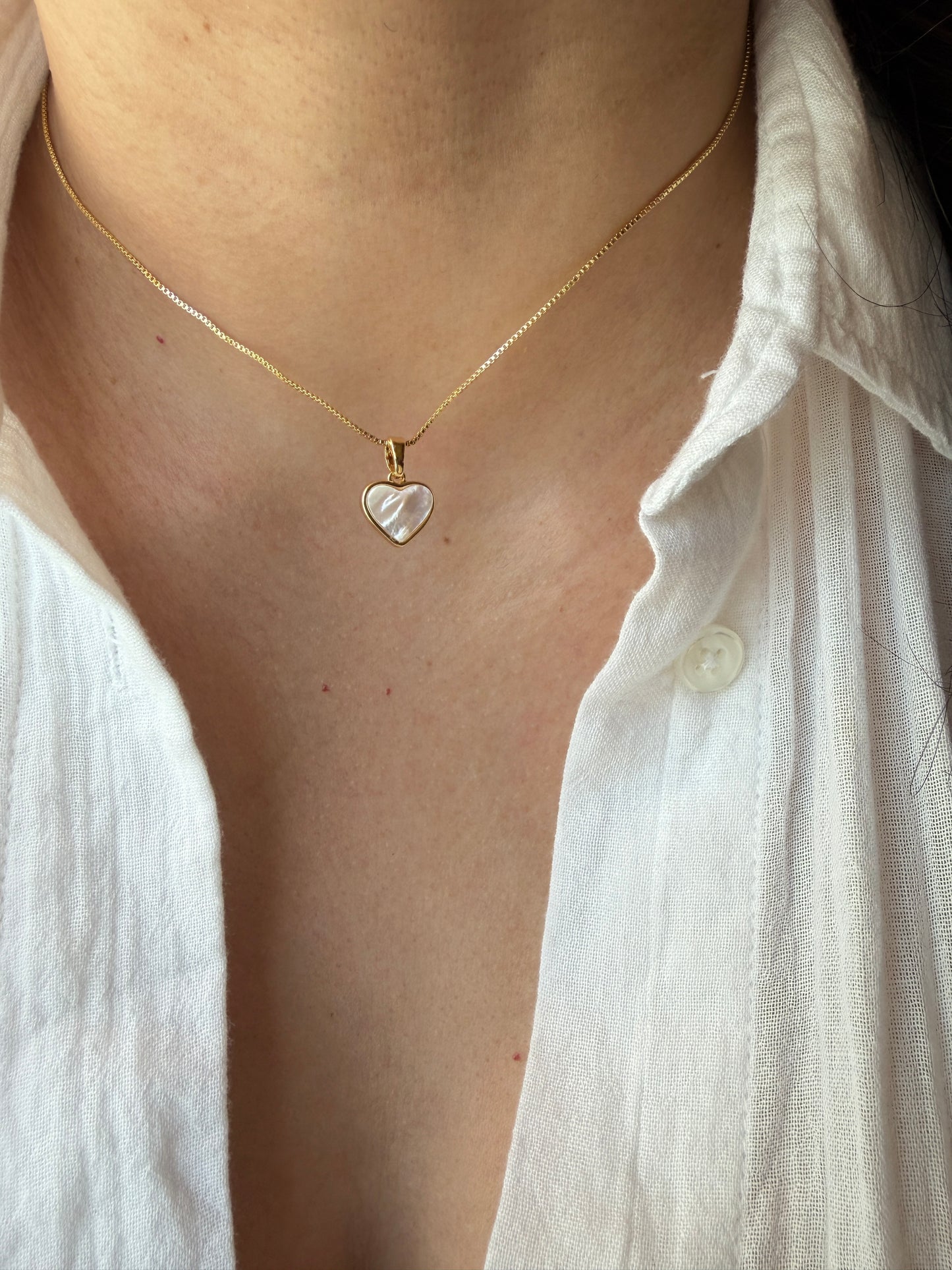 Dual Love Necklace
