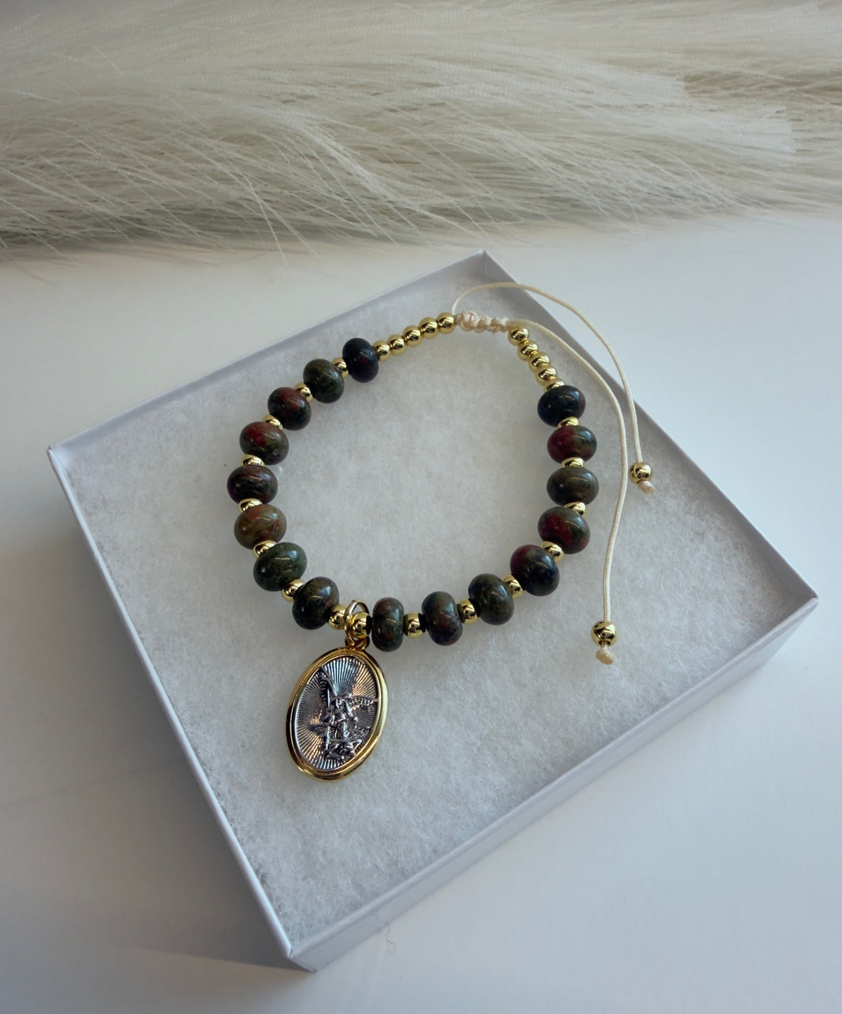 Advocación Bracelet