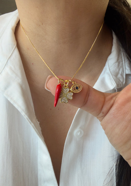 Mi amuleto Necklace