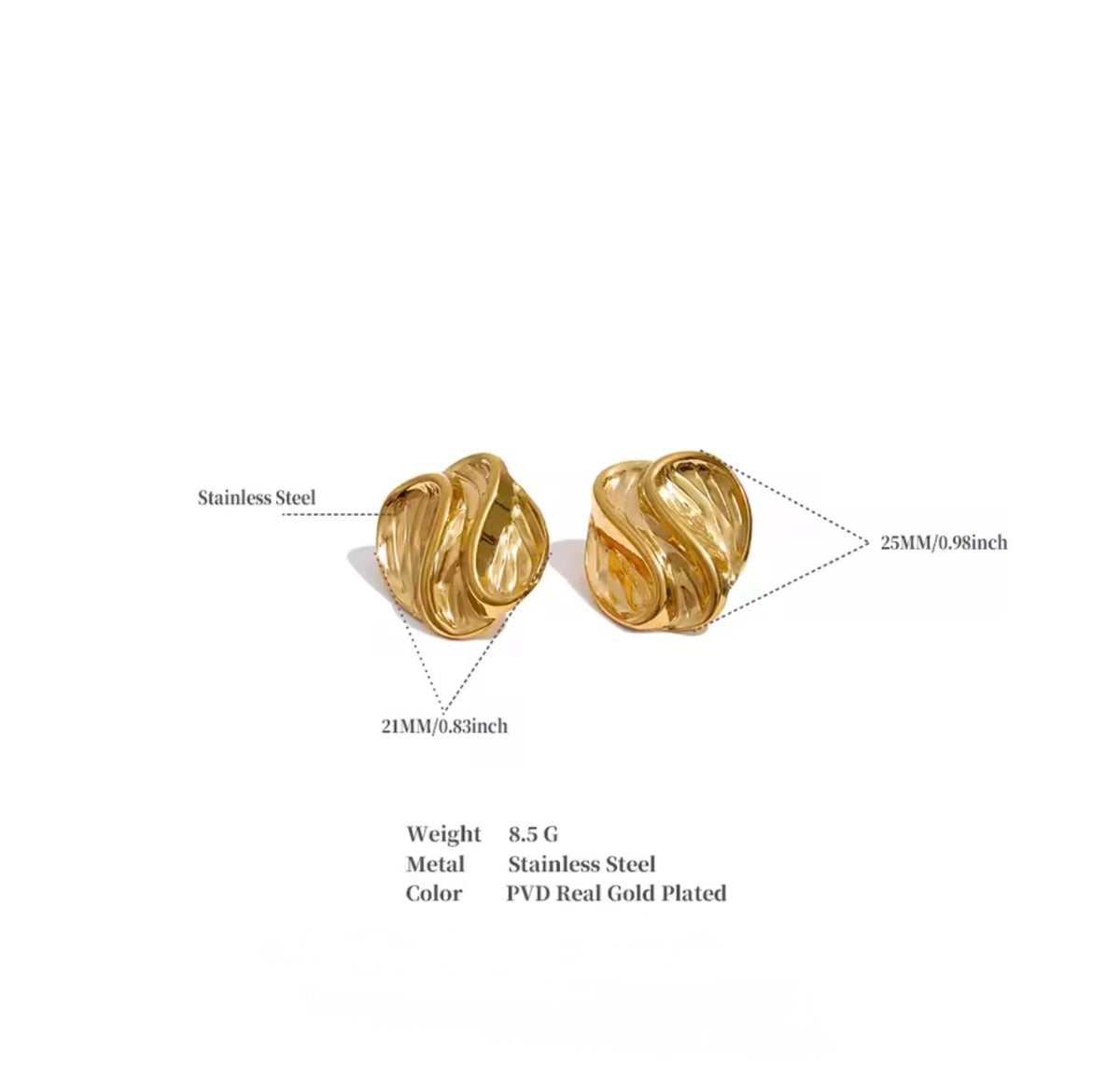 Positano Earrings