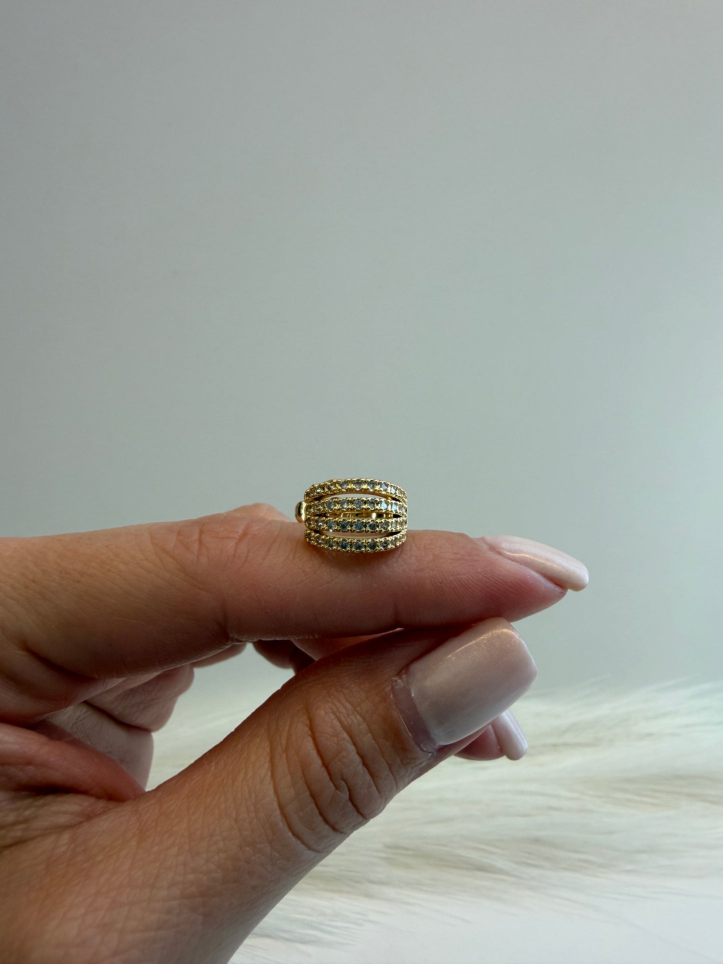 Bellagio Ear cuff