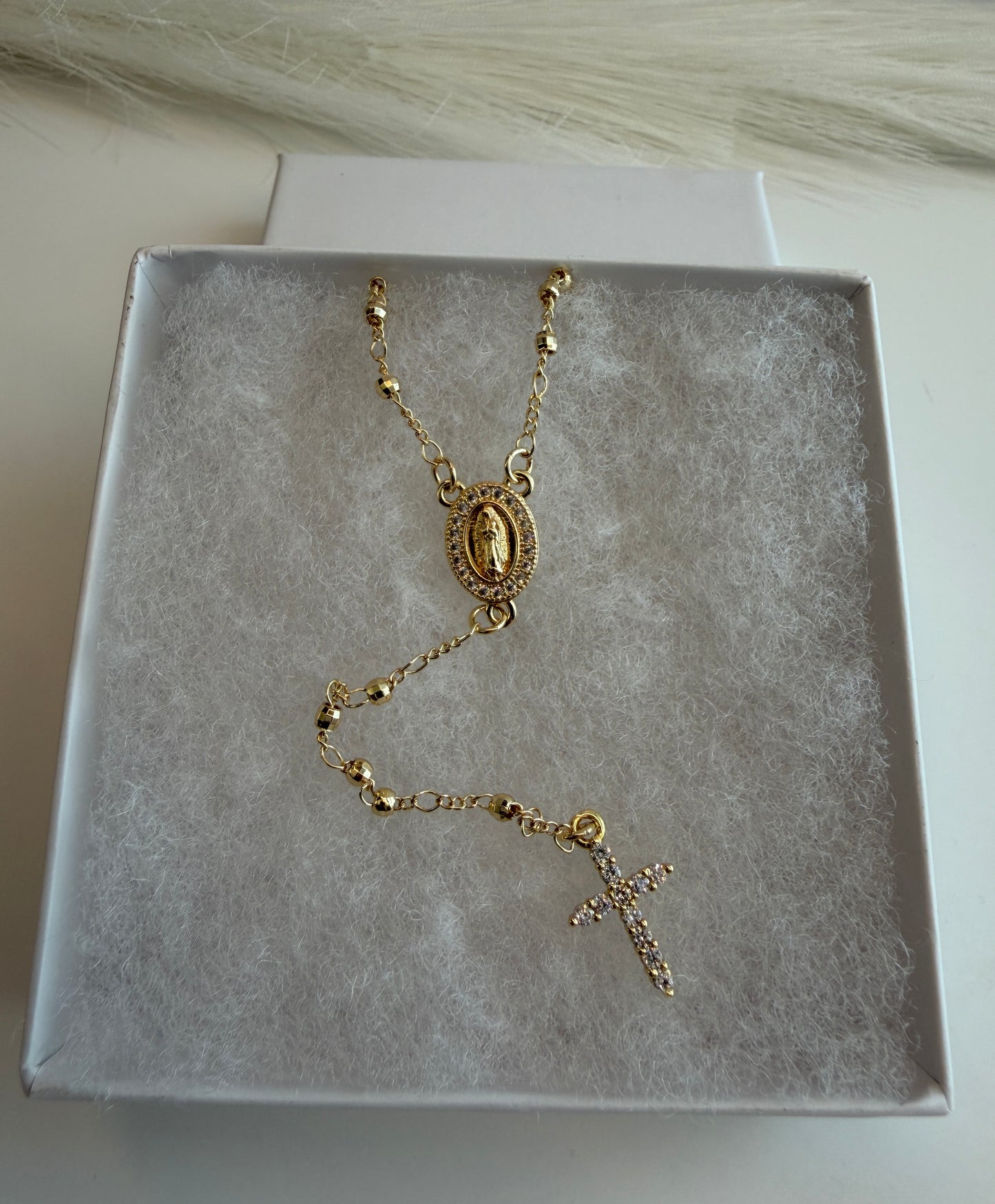Rosario Necklace