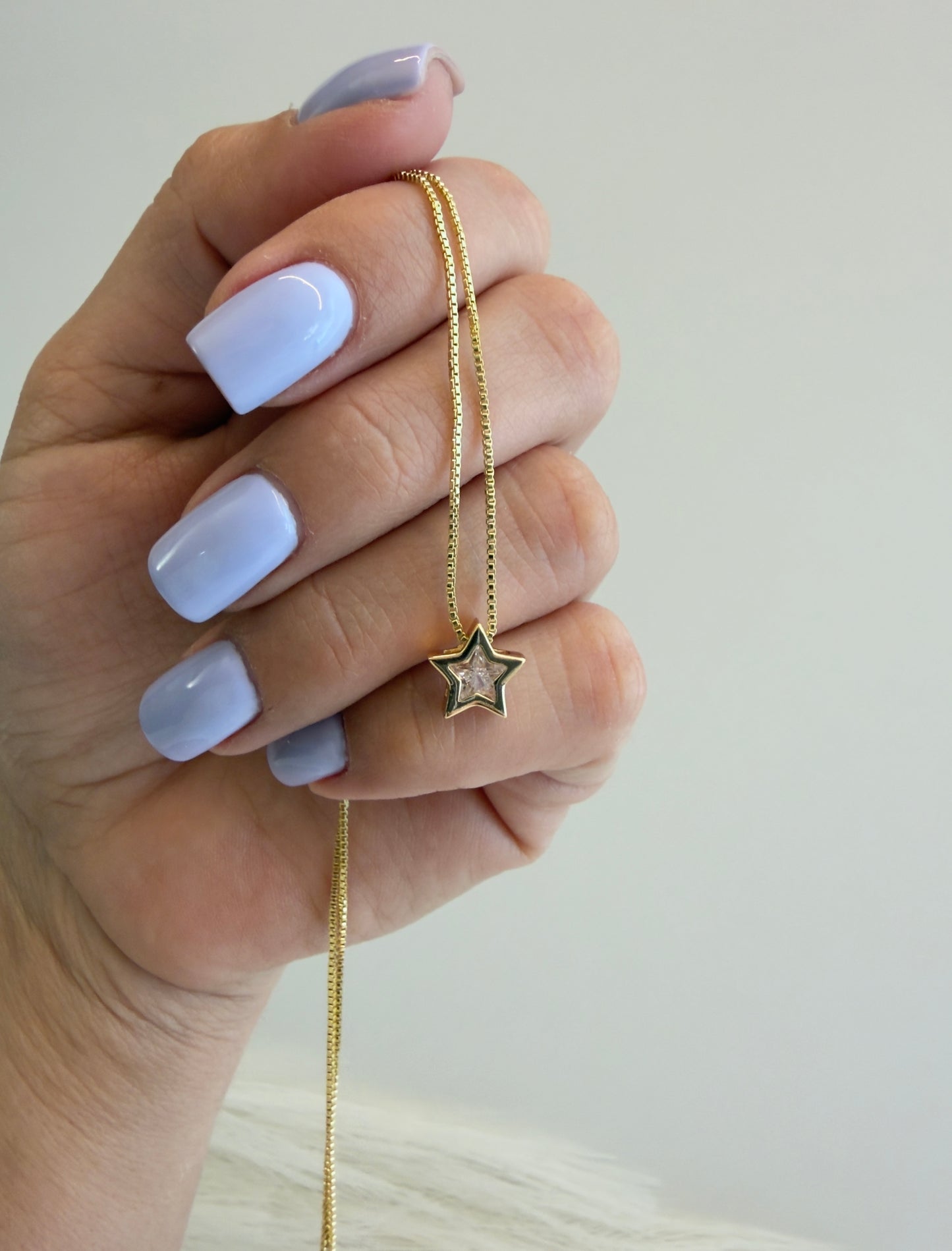 Mini Star Necklace