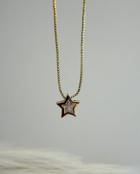 Mini Star Necklace