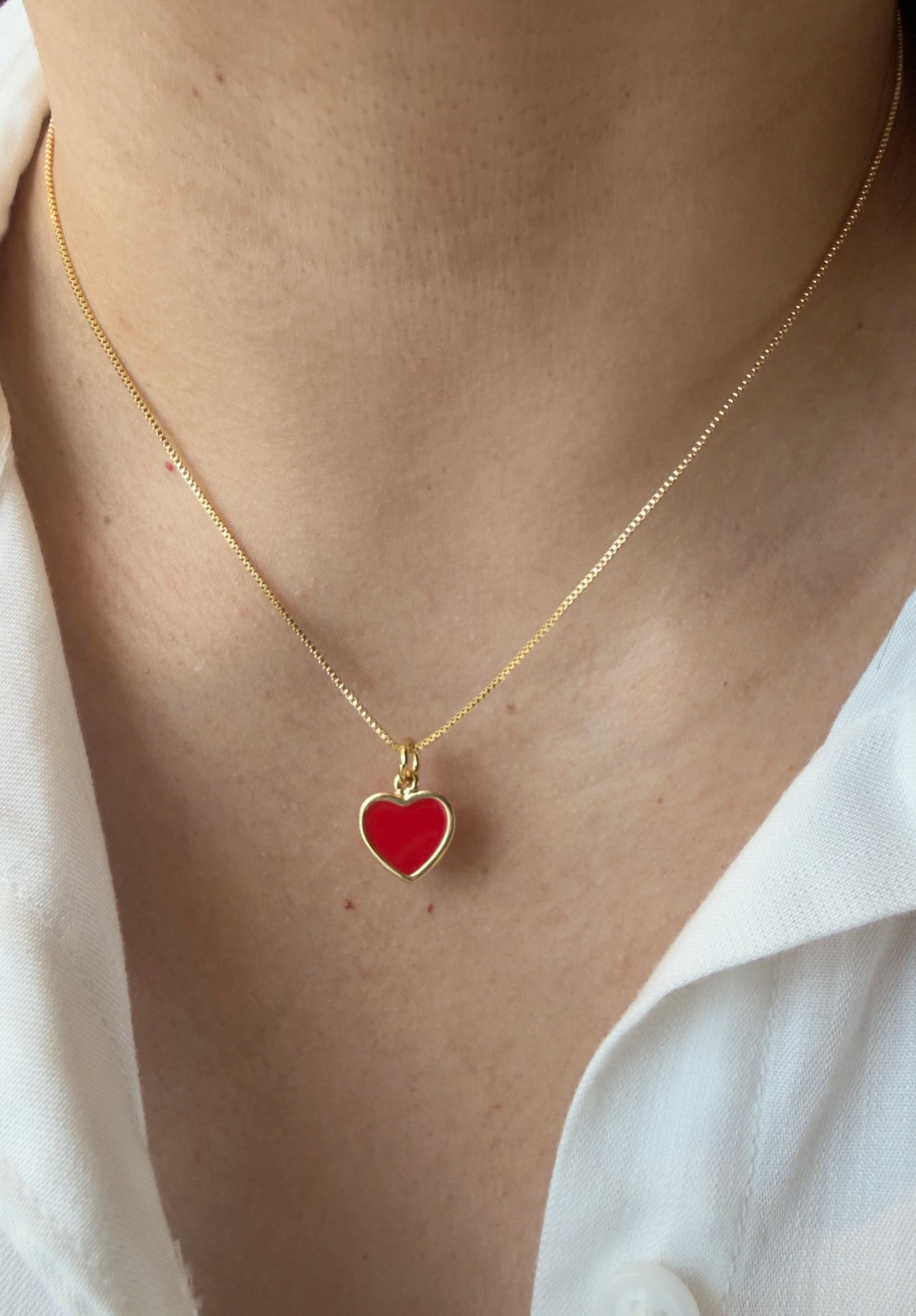 Romántico Necklace