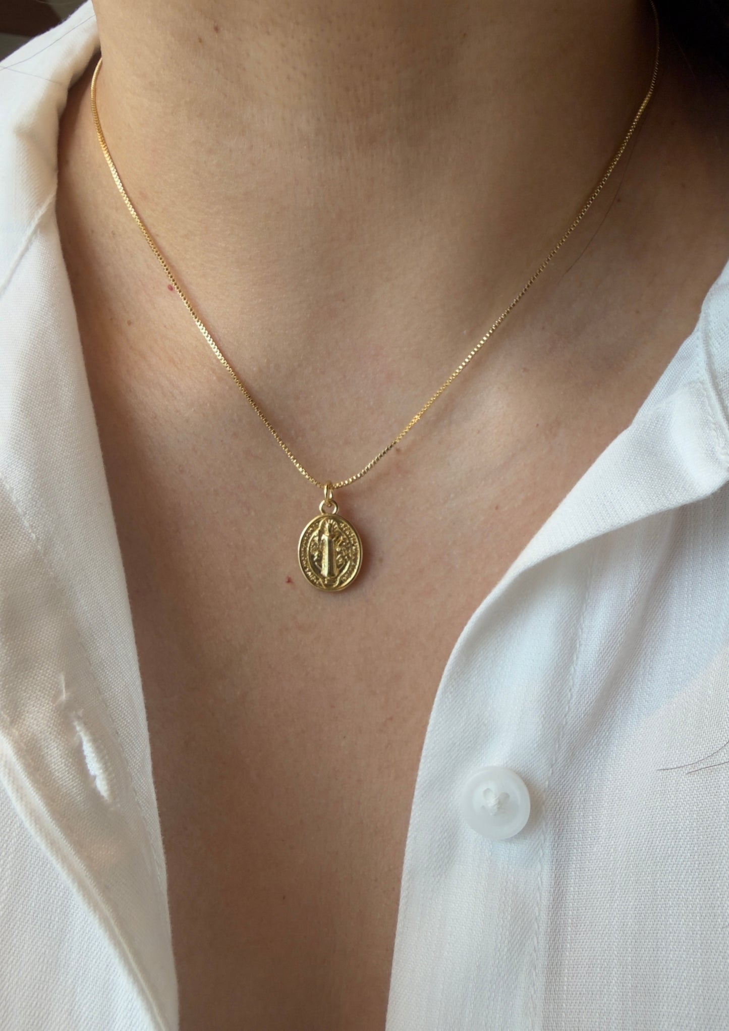 San Benito Necklace