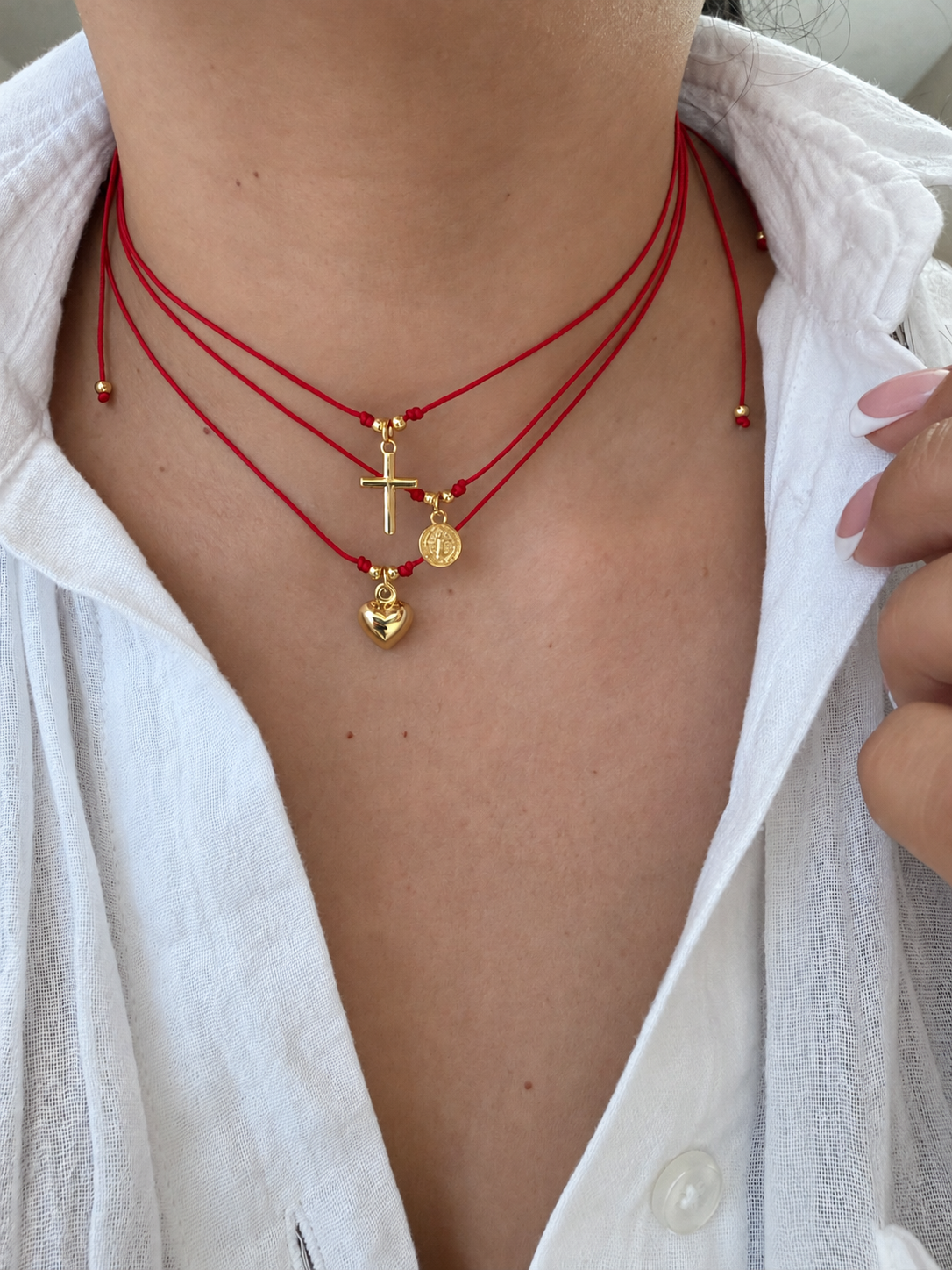 Lacitos Alma Necklace