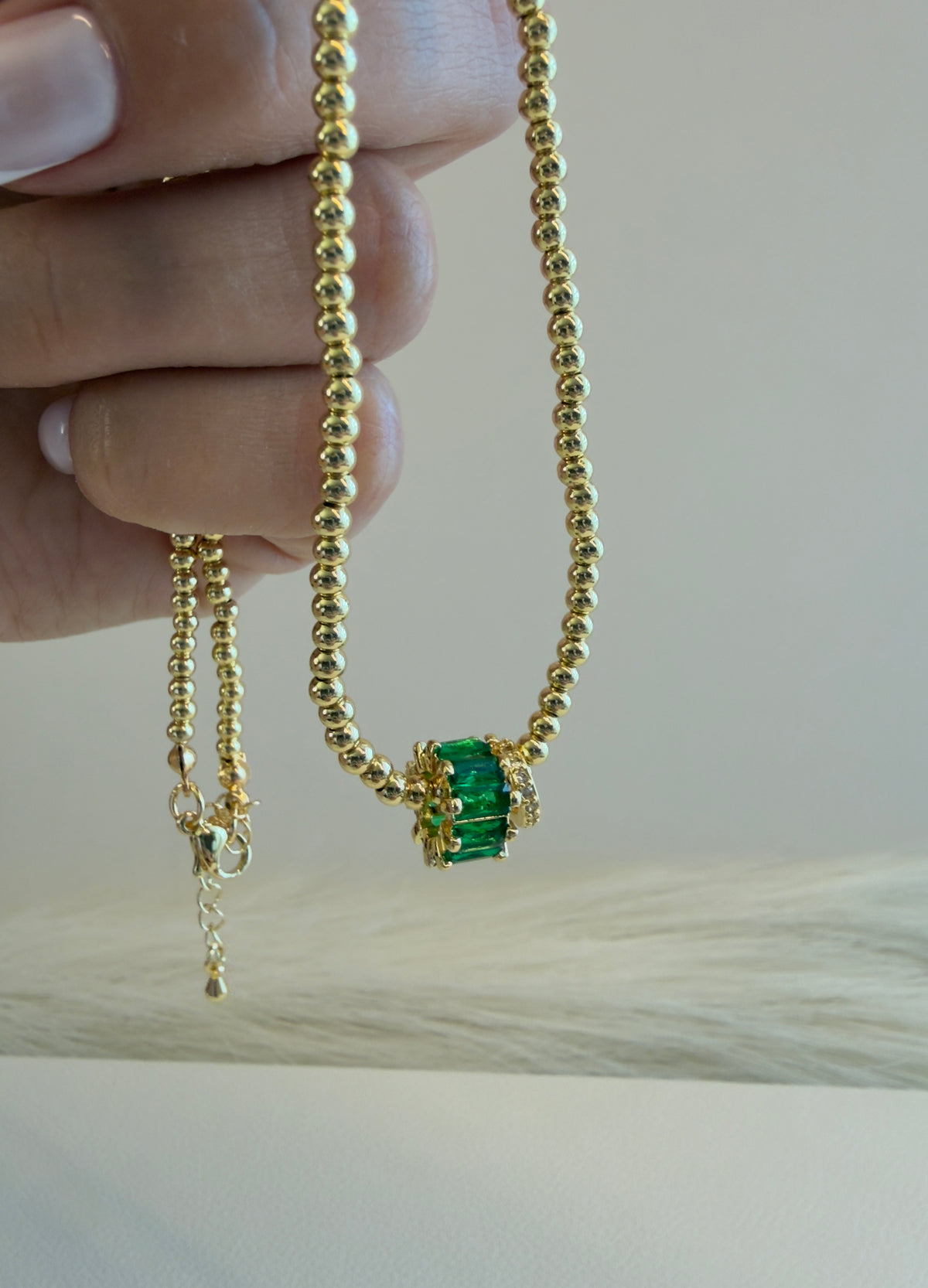 Gemma Necklace