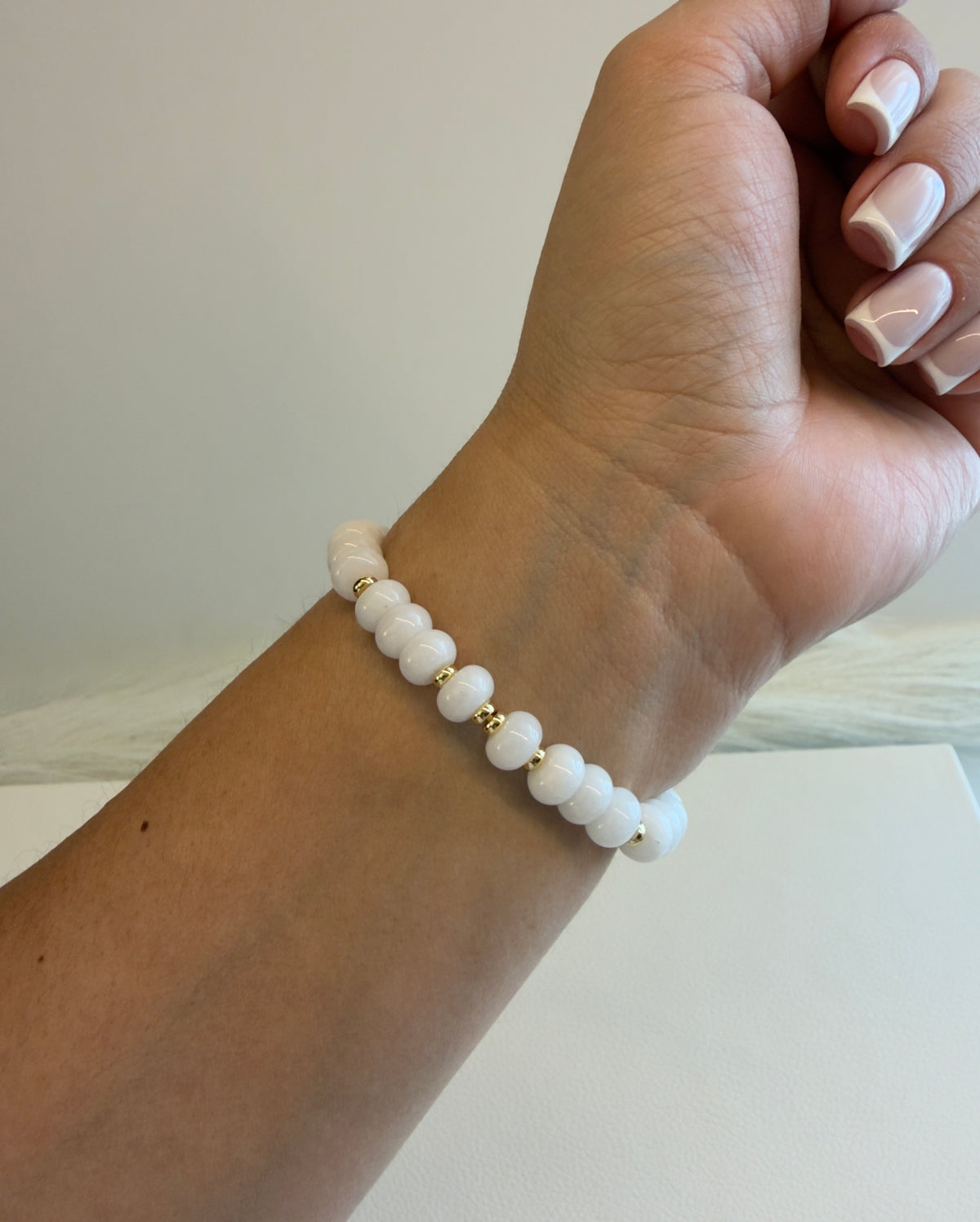 Natural Stone Bracelet