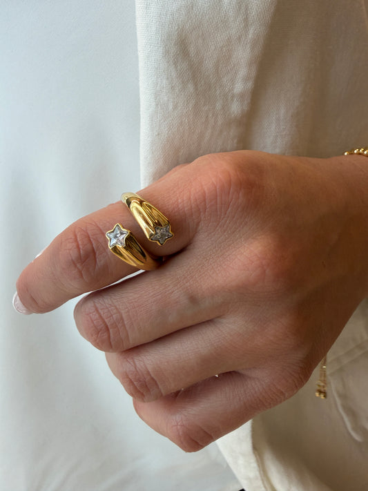 Santorini Ring