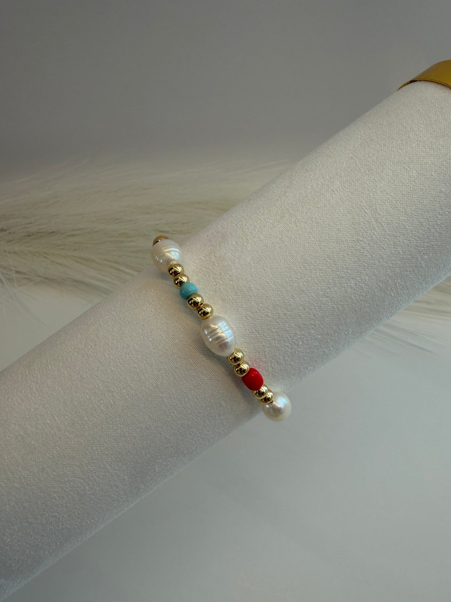 Estate Pearl Bracelet