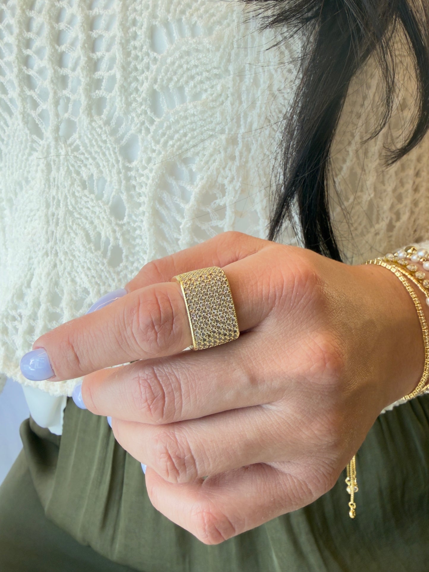 Square Ring