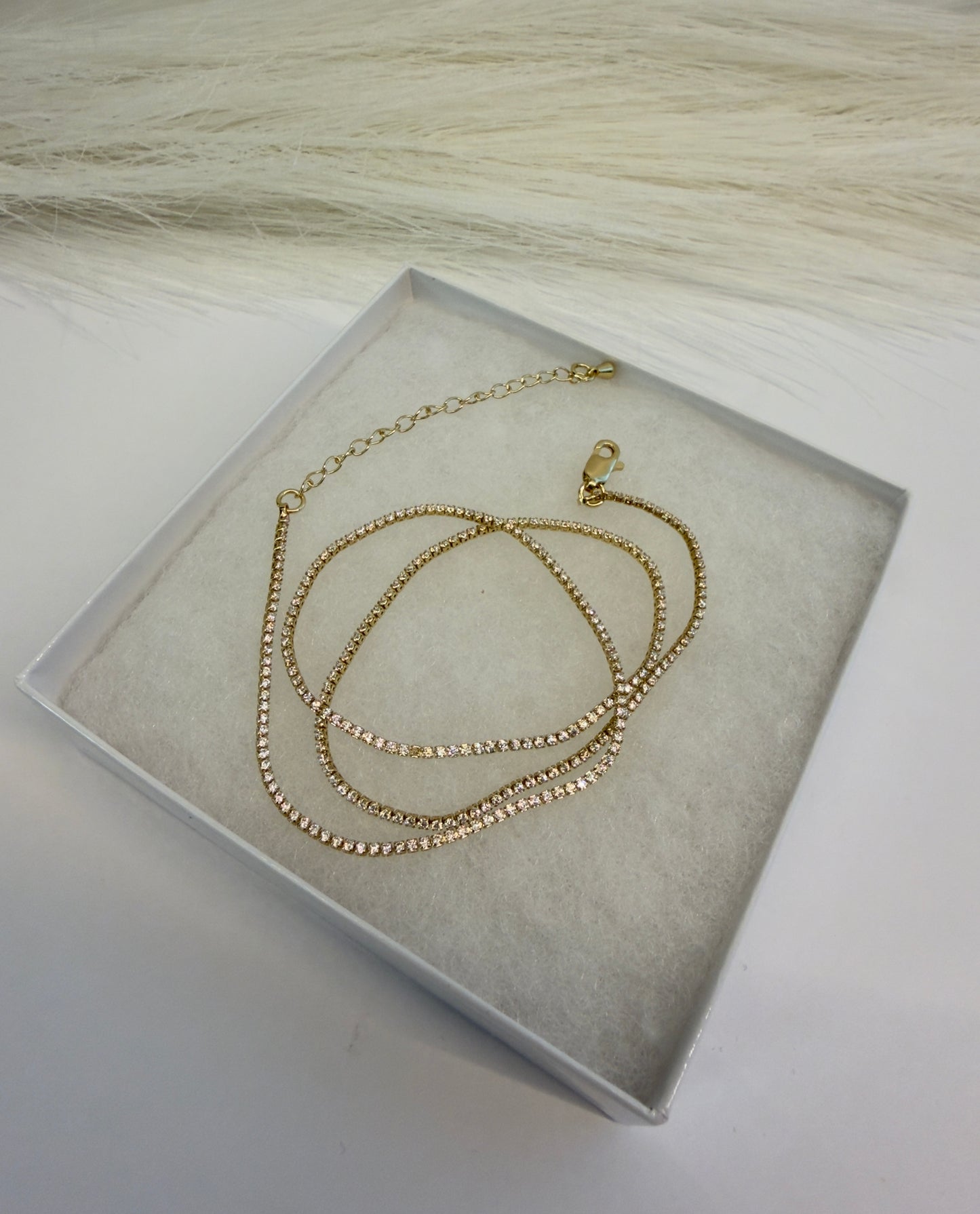 Tennis Necklace