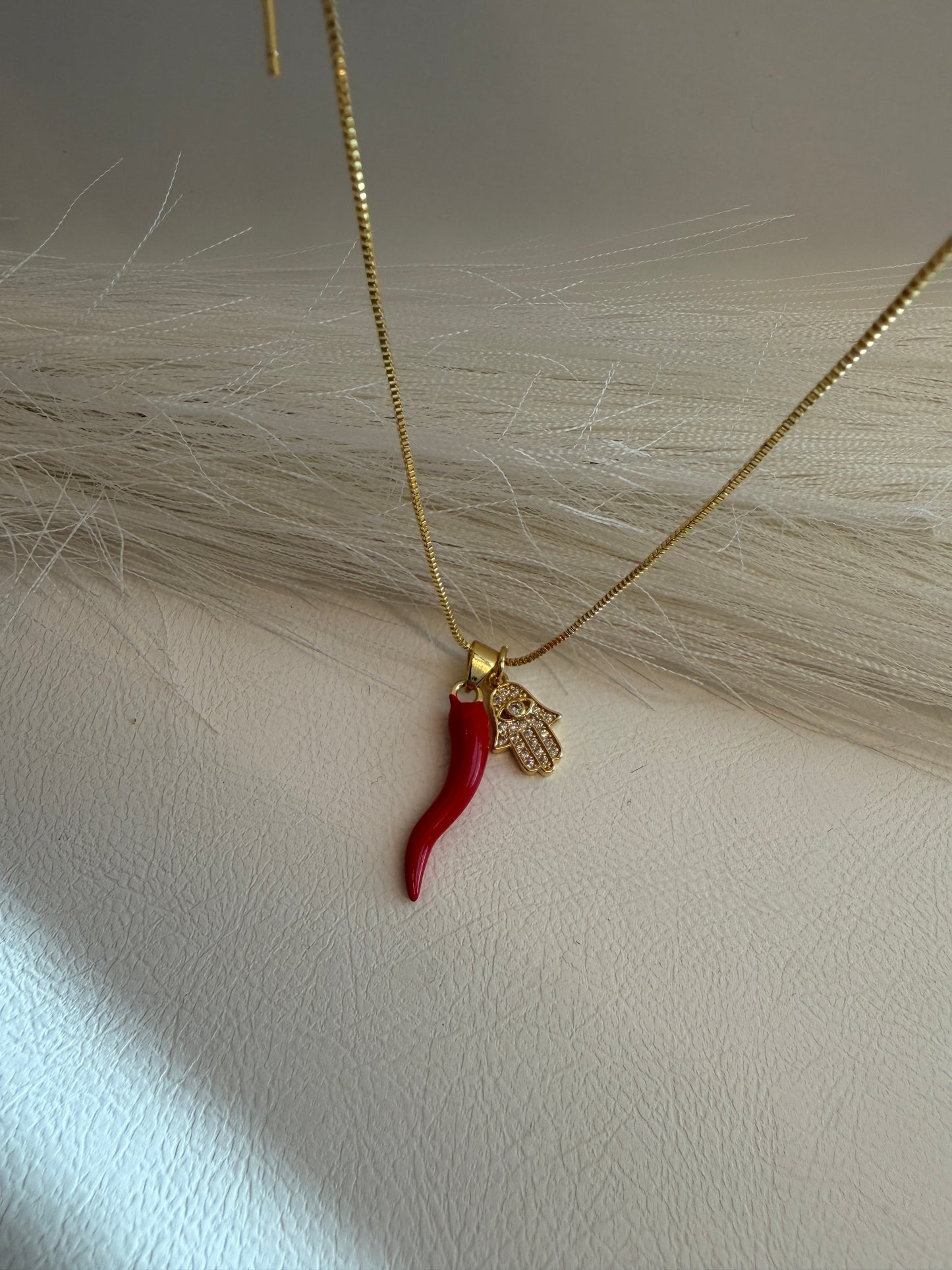 Protection Necklace