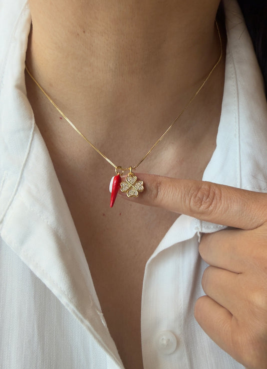 Buena Fortuna Necklace
