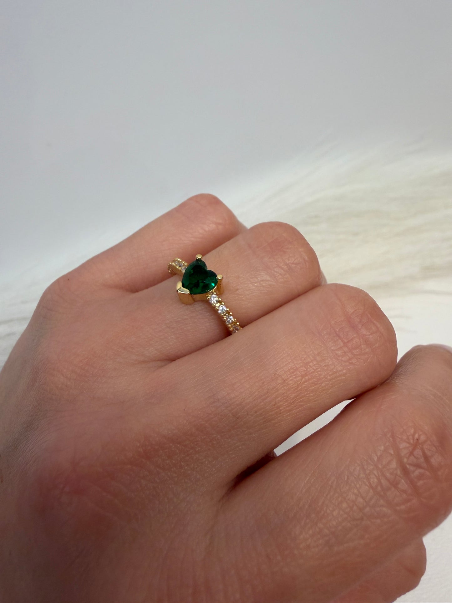 Esmeralda Ring