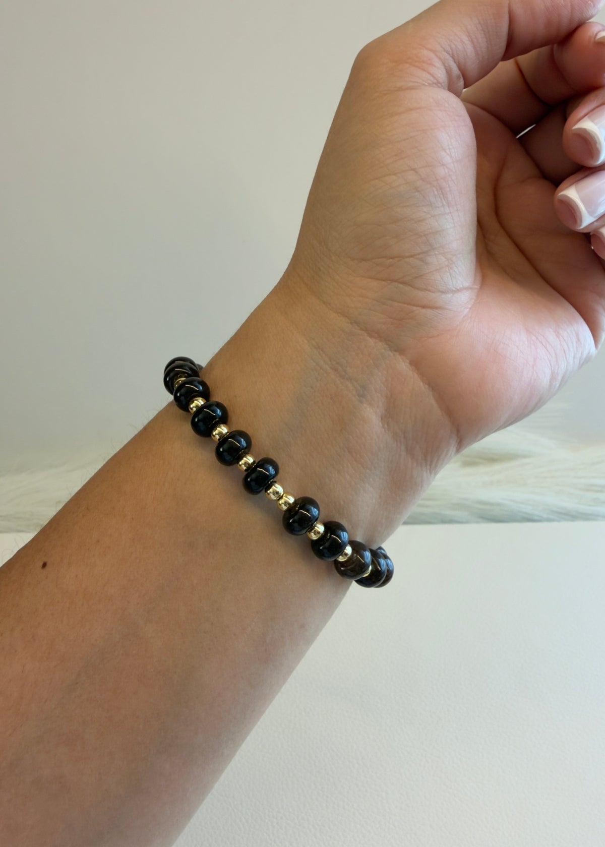 Natural Stone Bracelet