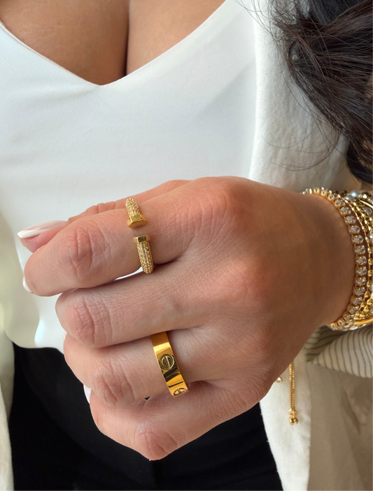 Amore Ring