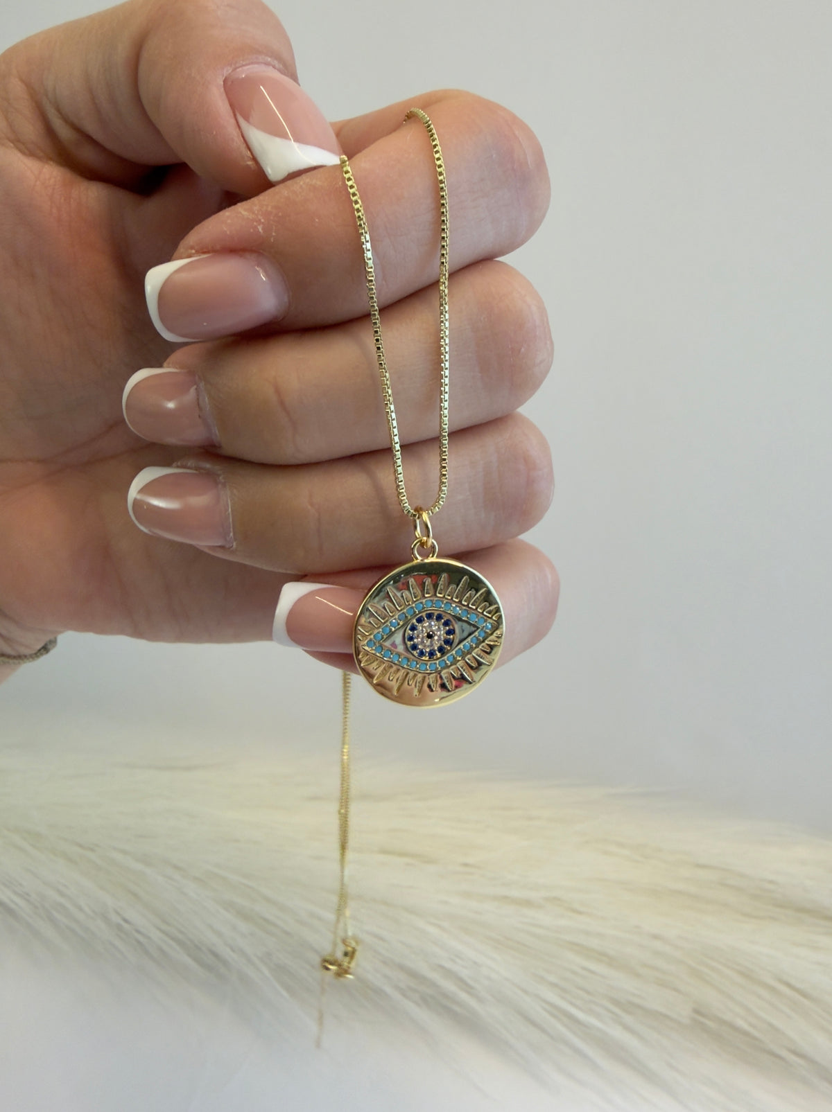 Mirada Celeste Necklace