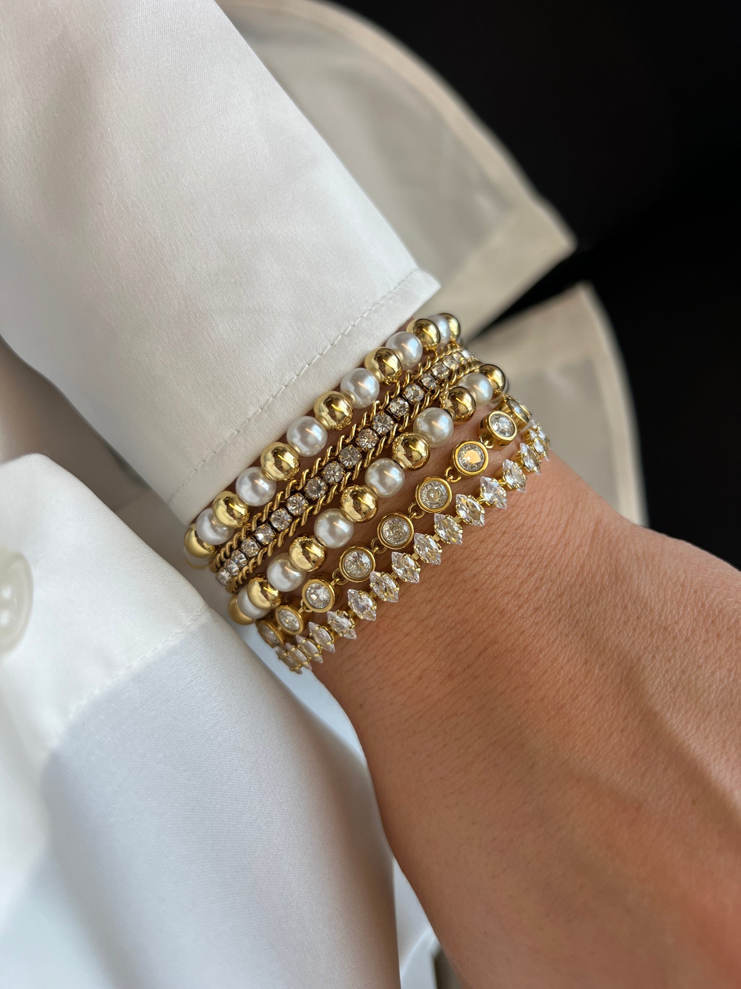 Perla’s Bracelet