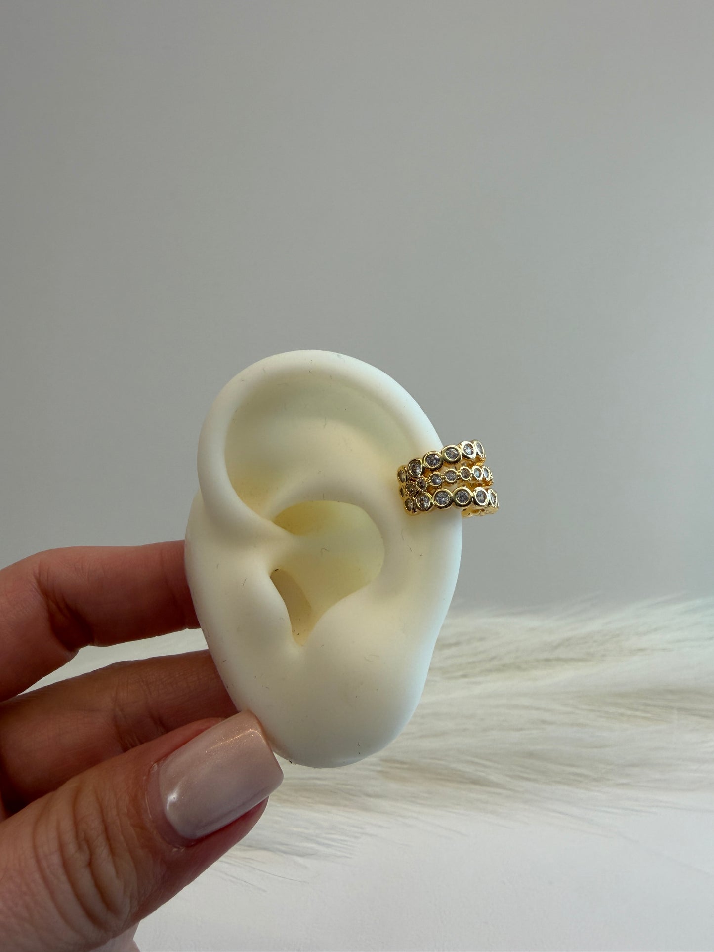 Verona Ear Cuff