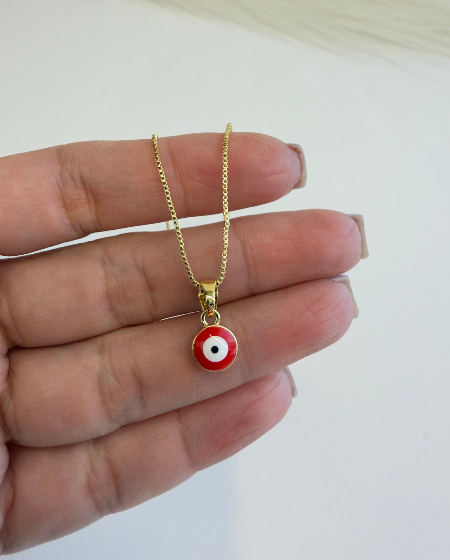 Protector Necklace