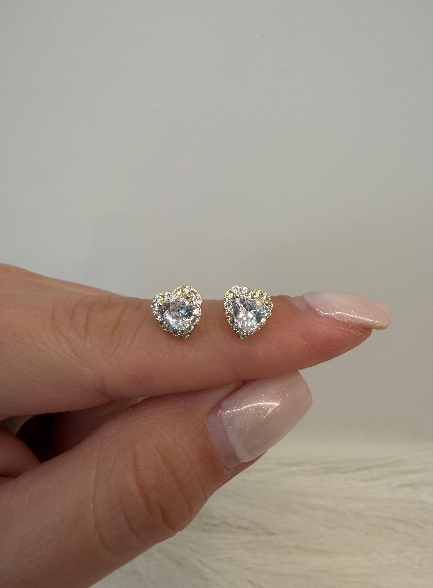 Vibrante cora Earring