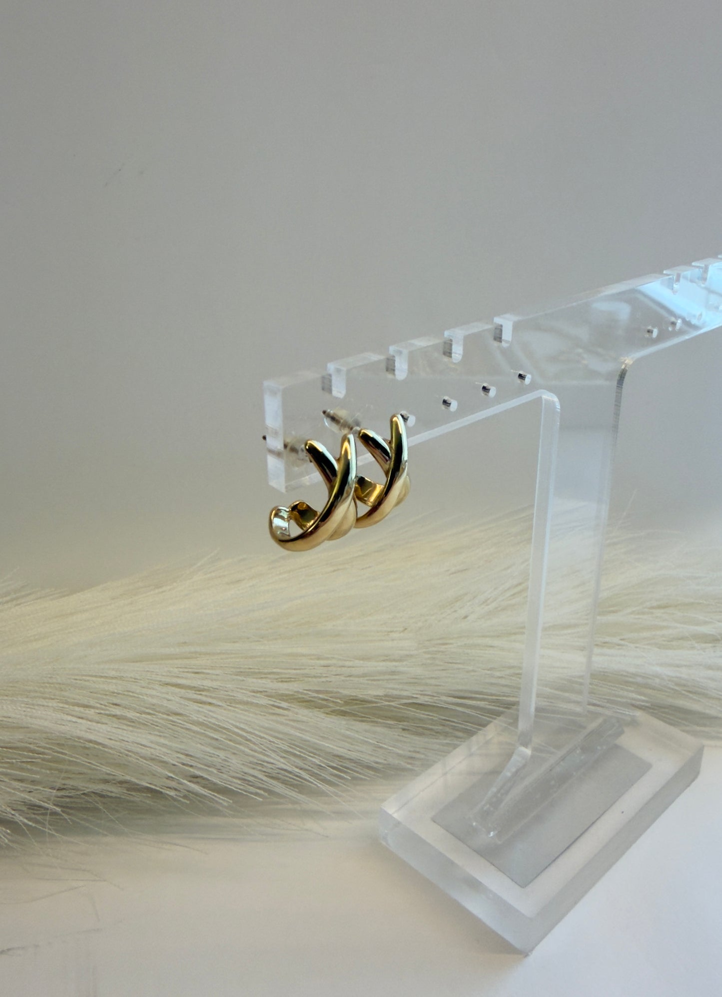 Incrocio Earrings