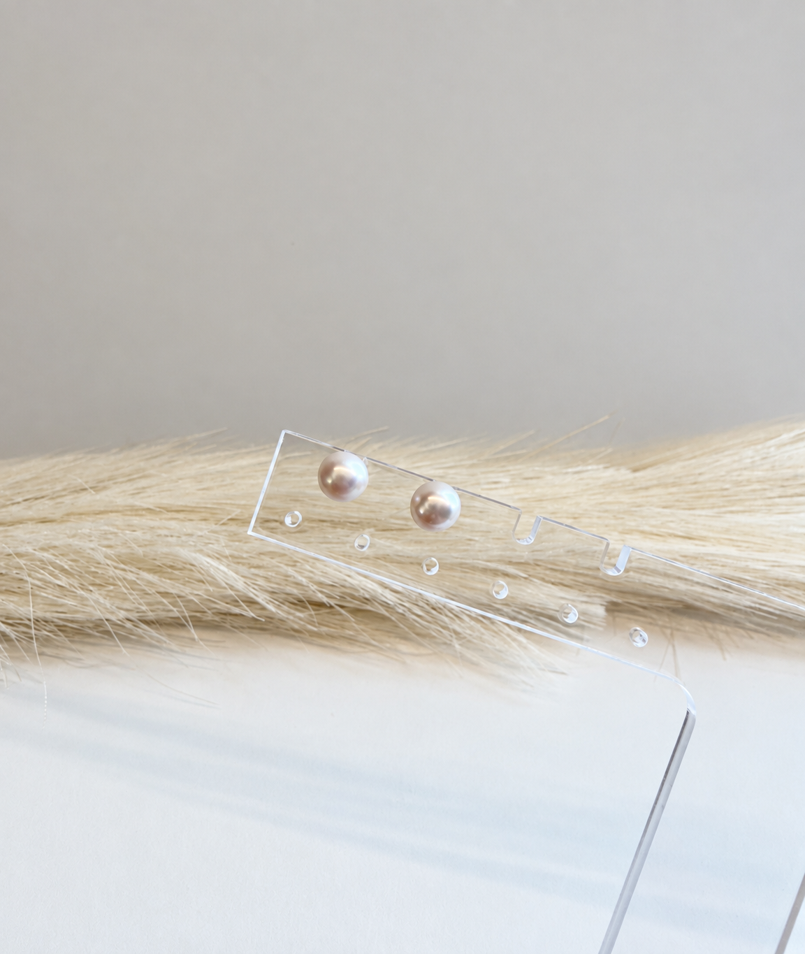 Perlas Earrings
