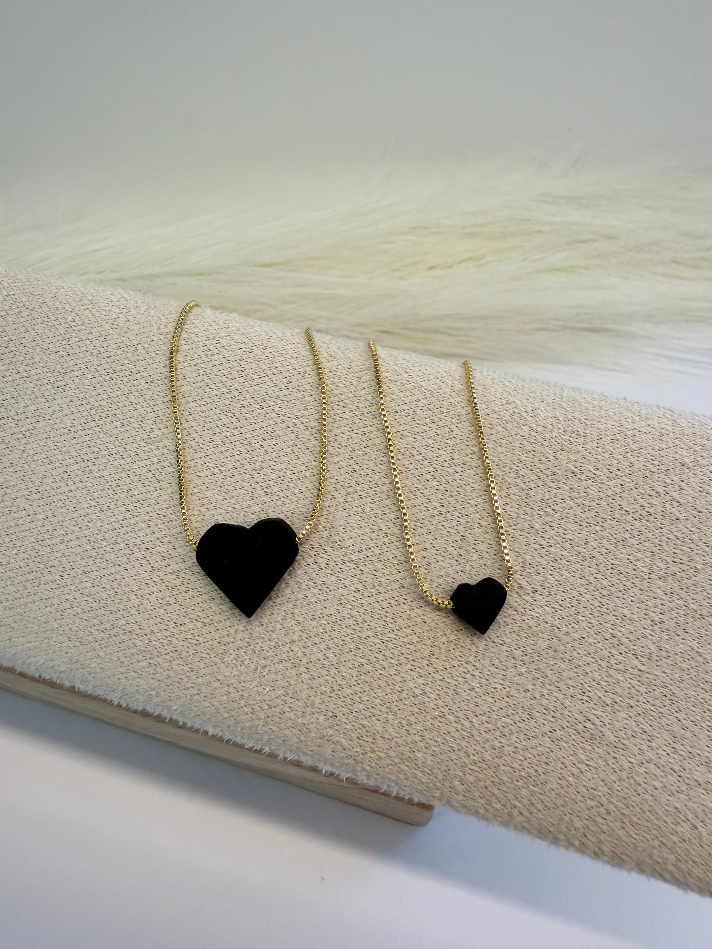 Azabache Cora Necklace