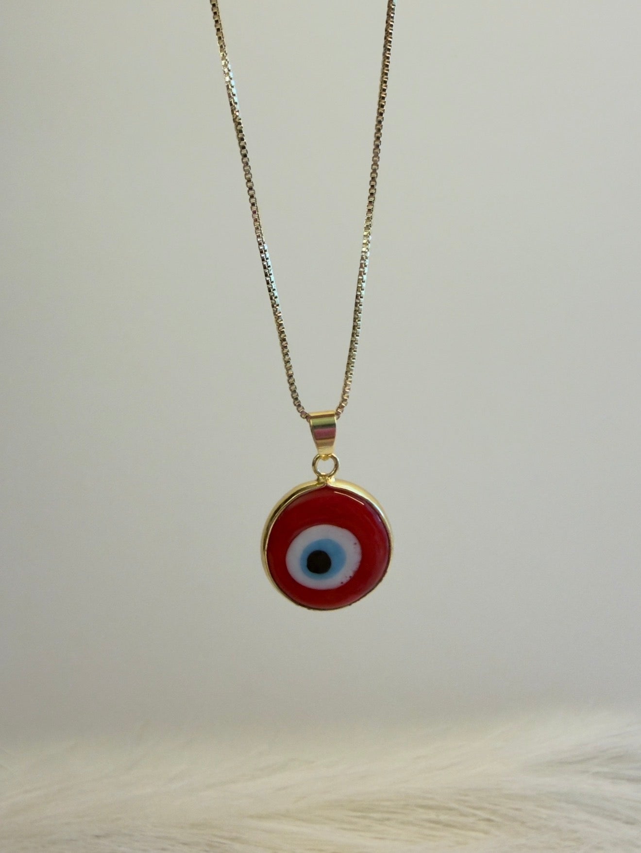 Nazar Necklace