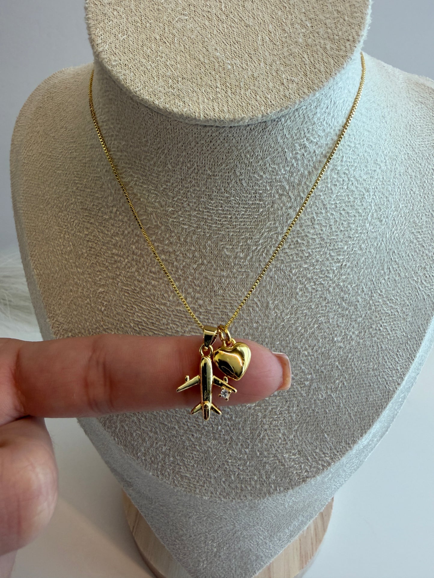 Travel Necklace