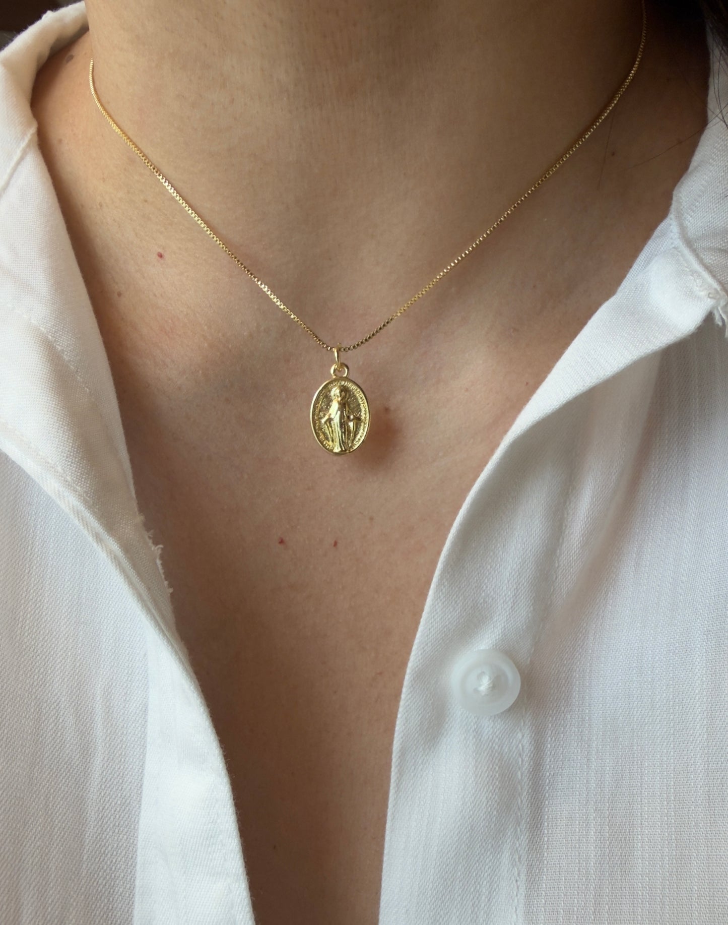 Milagrosa Necklace